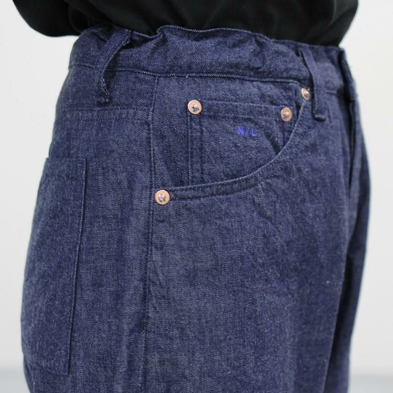 10％OFF・ノベルティ対象】［NATURAL LAUNDRY］6ozセルビッチHi