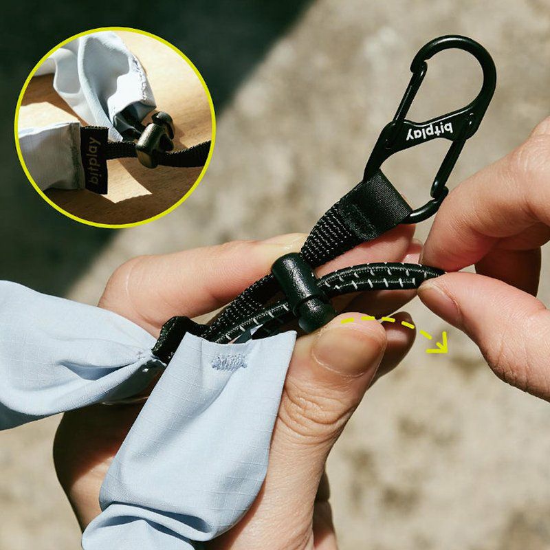 10％ポイント】［bitplay］シュシュ・リストストラップ／ビットプレイ