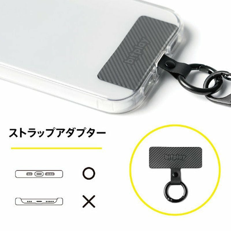 bitplay］シュシュ・リストストラップ／ビットプレイ ｜オンセブン