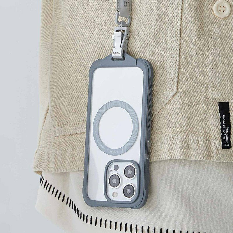 bitplay］Wander Case for iPhone15/15Pro／ビットプレイ ｜オンセブン