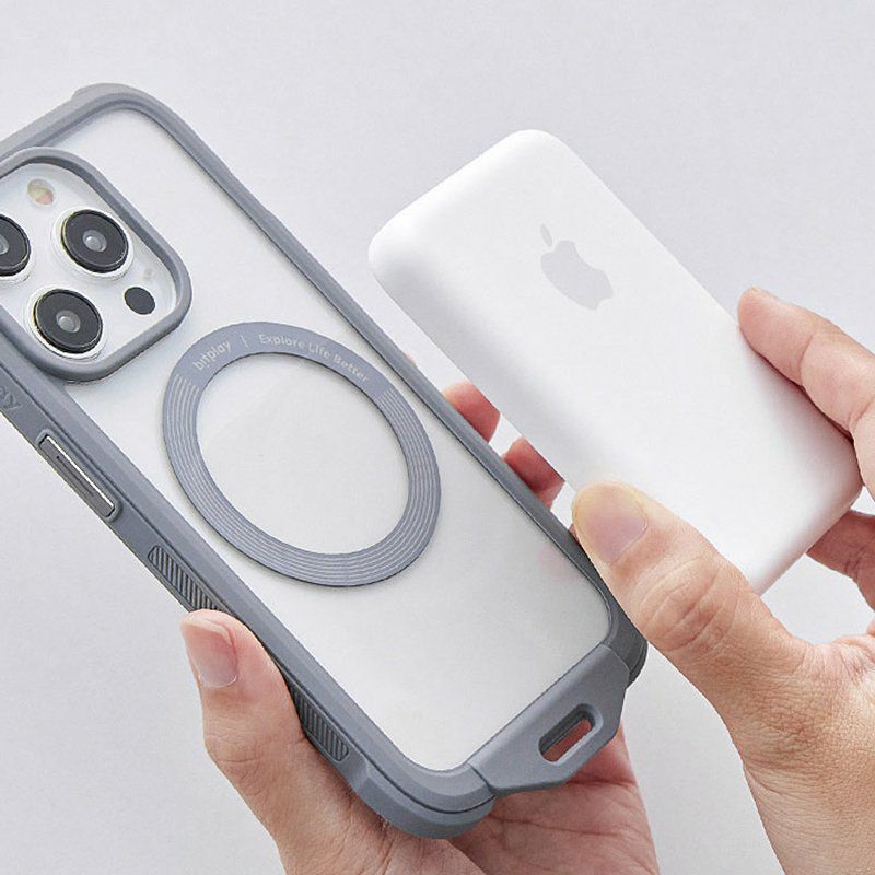 bitplay］Wander Case for iPhone15/15Pro／ビットプレイ ｜オンセブン