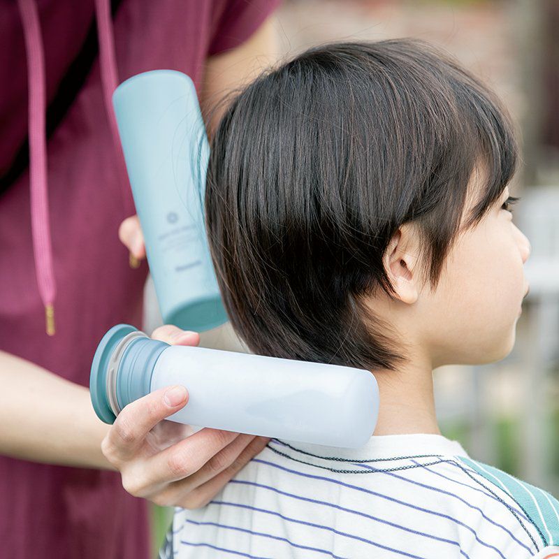 Peacock］ミニアイスパック 携帯氷のう／ピーコック ｜オンセブン