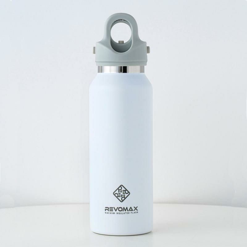REVOMAX］炭酸ボトル 12oz SLIM 355ml／レボマックス ｜オンセブン