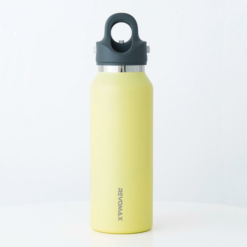 REVOMAX］炭酸ボトル 12oz SLIM 355ml／レボマックス ｜オンセブン