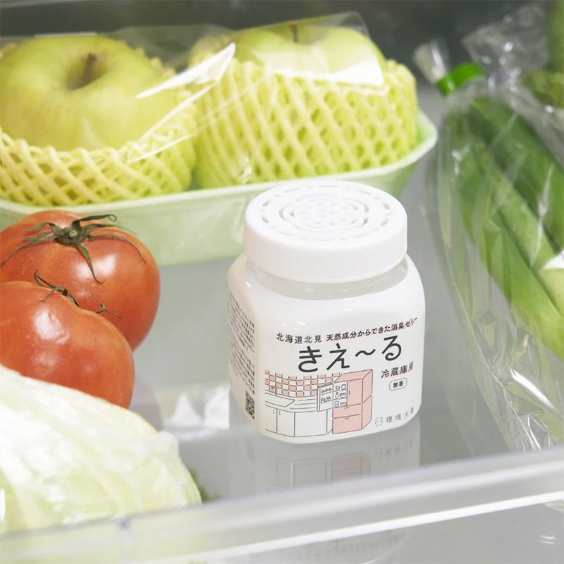 冷蔵庫，消臭機能ついてる 炭番 冷蔵庫用 脱臭剤 200g | 商品情報 | KOKUBO 小久保工業所（家庭
