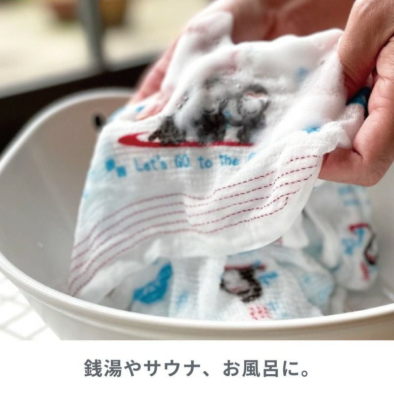 布ごよみ タオルてぬぐい 花・植物シリーズ ｜オンセブンデイズ【公式