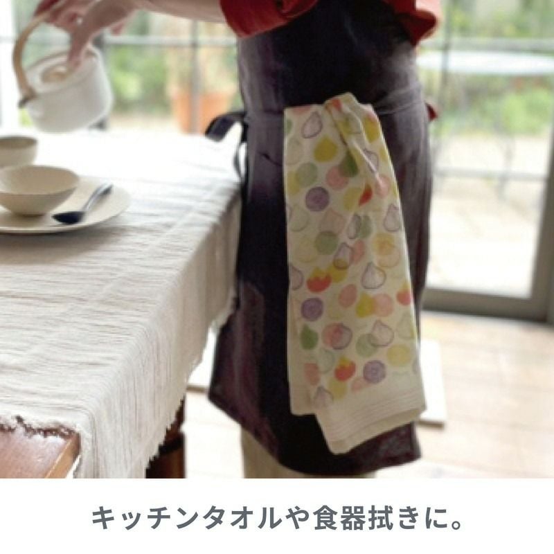 布ごよみ タオルてぬぐい アウトドアシリーズ ｜オンセブンデイズ