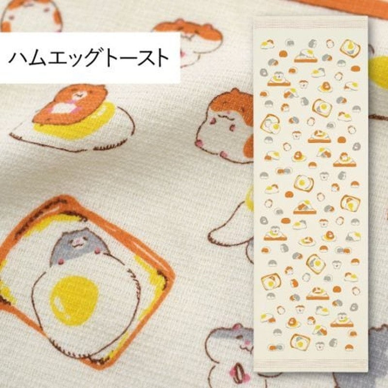 布ごよみ タオルてぬぐい 動物シリーズ ｜オンセブンデイズ【公式通販】