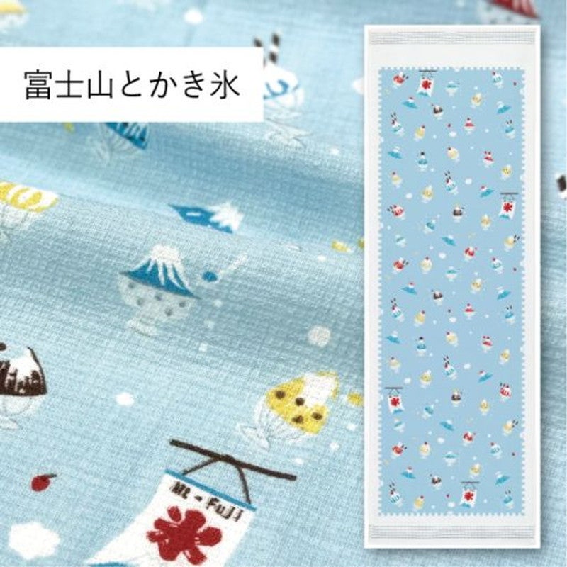 布ごよみ タオルてぬぐい 食べ物シリーズ ｜オンセブンデイズ【公式通販】