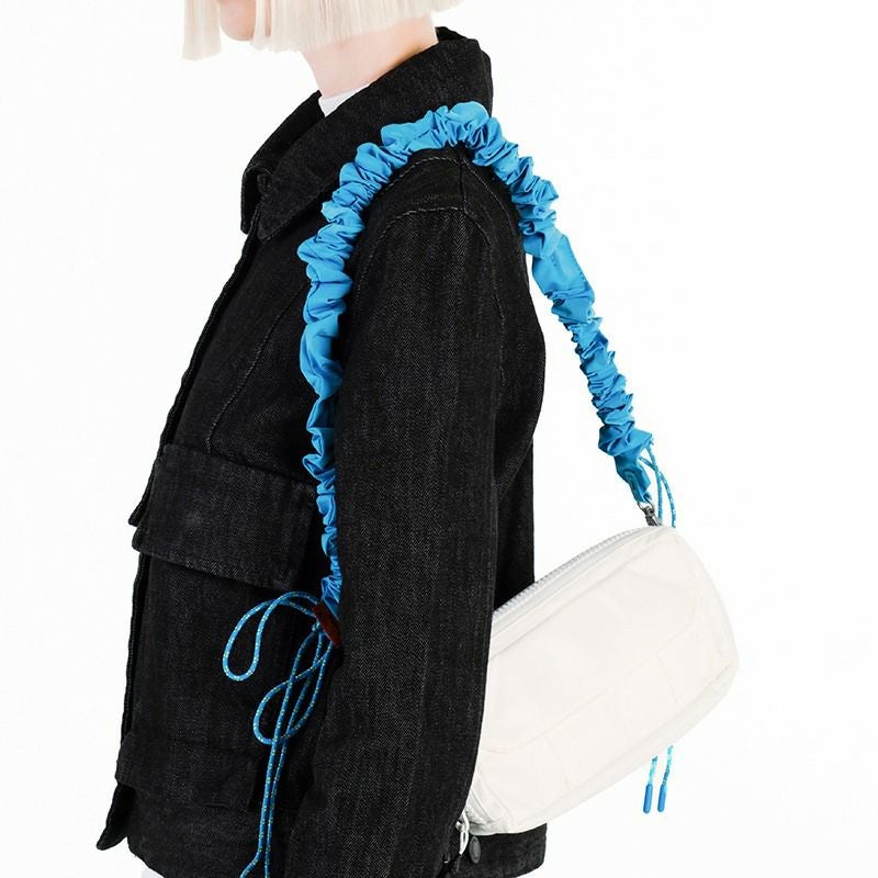 topologie Bungee Strap トポロジー　バンジーストラップ Topologie（トポロジー） Bungee Strap Synthetic Leather「ストラップ