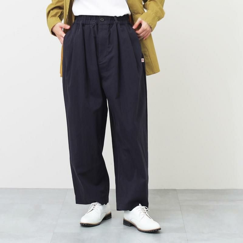 ［DANTON］ツイルイージーパンツ