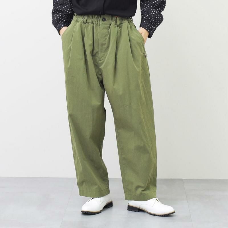 ［DANTON］ツイルイージーパンツ