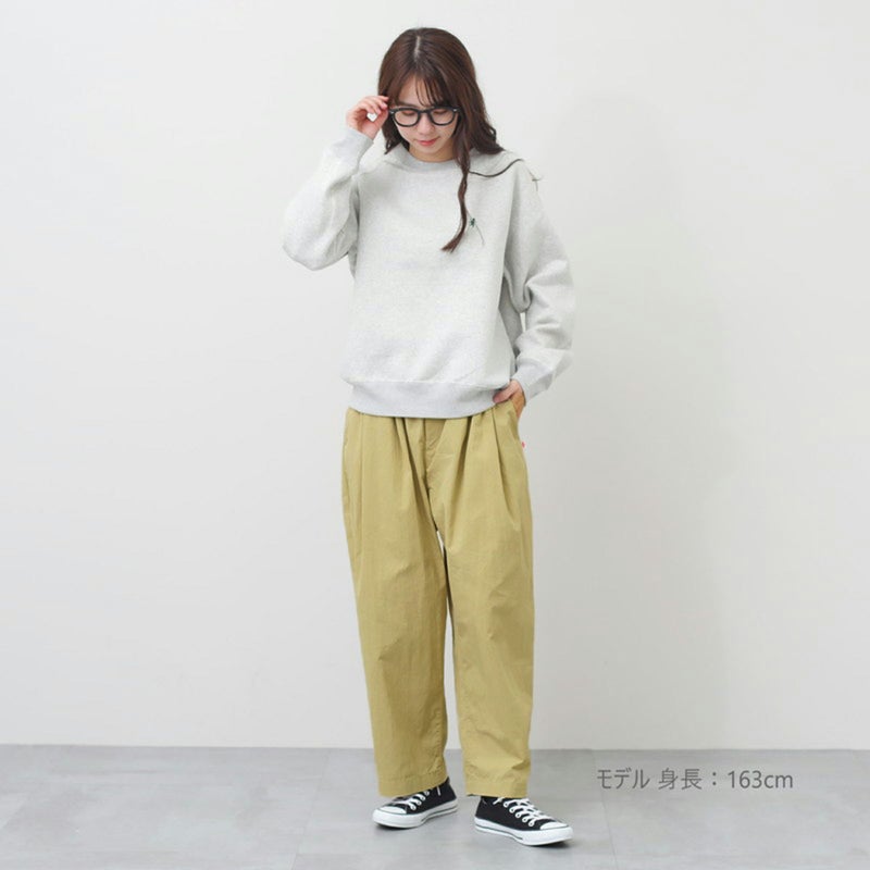 ［DANTON］ツイルイージーパンツ