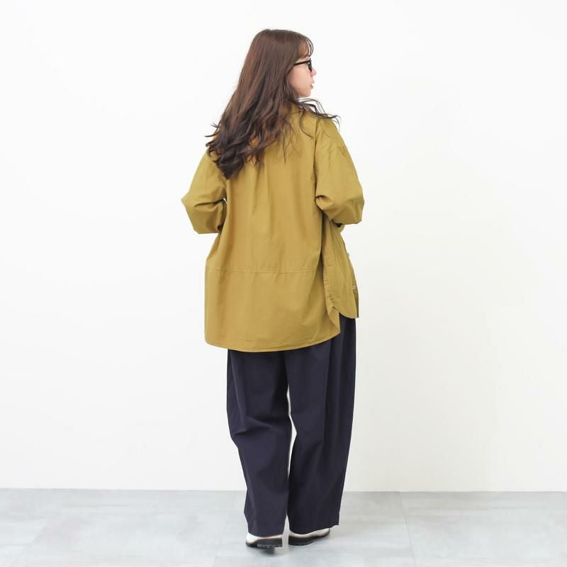 ［DANTON］ツイルイージーパンツ