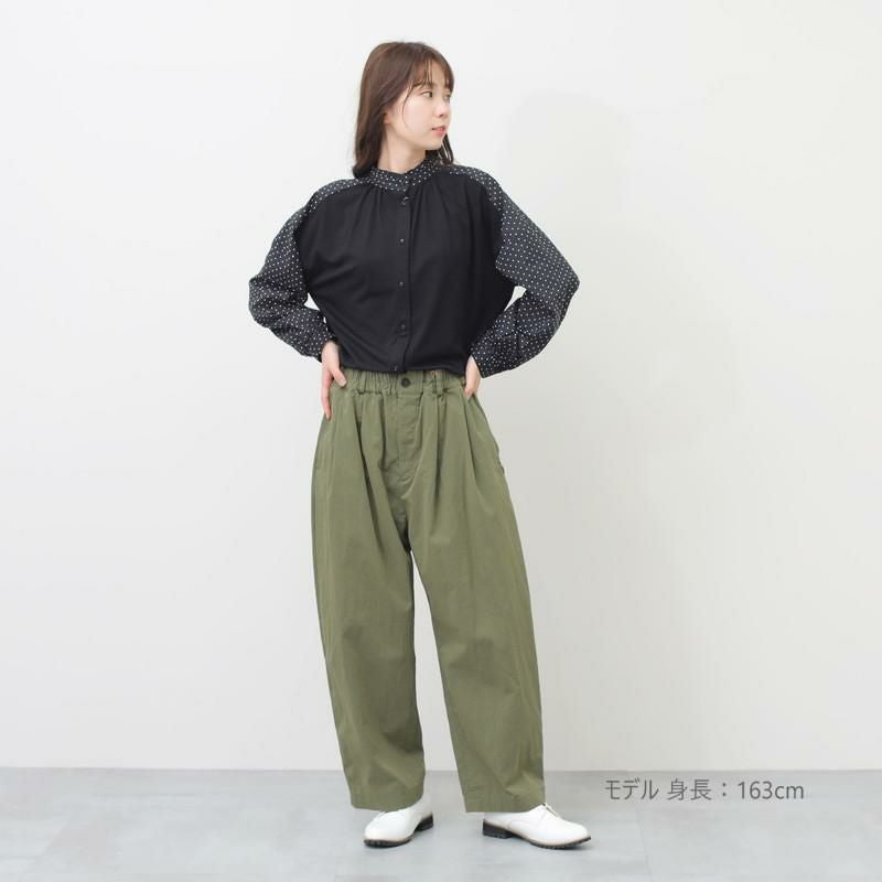 ダントン　あきあき 中古・古着通販】DANTON (ダントン) インナーダウンジャケット カーキ