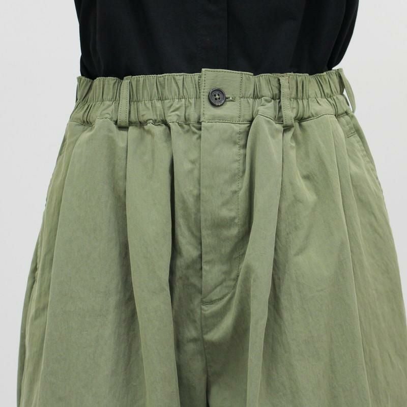 ［DANTON］ツイルイージーパンツ