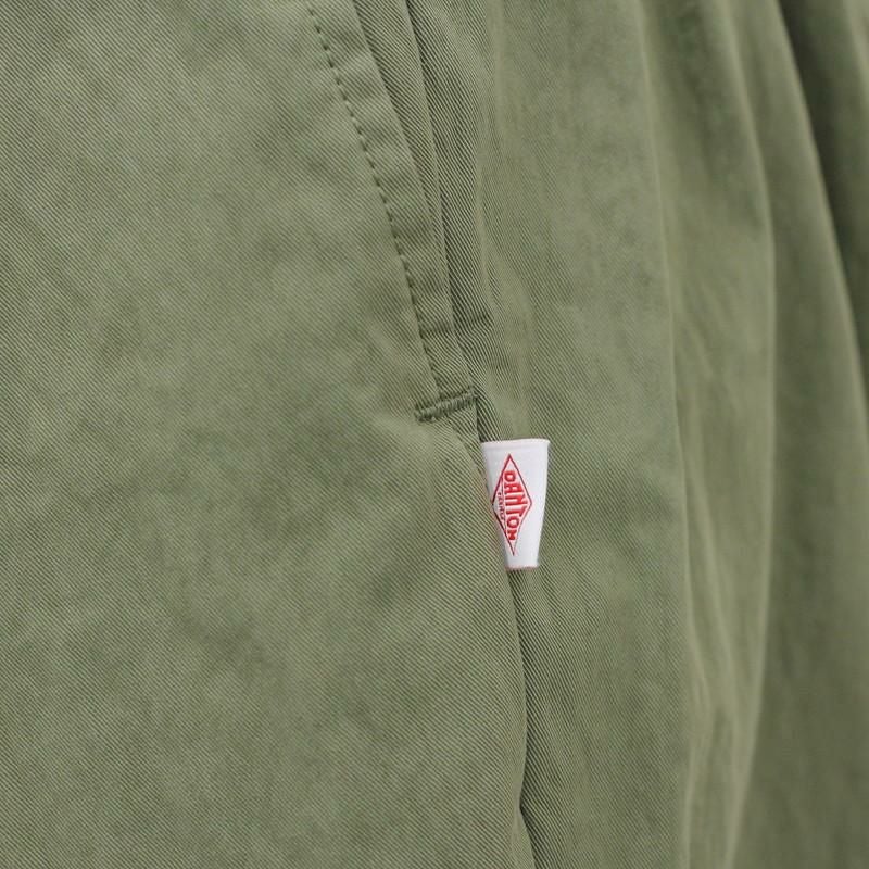 ［DANTON］ツイルイージーパンツ