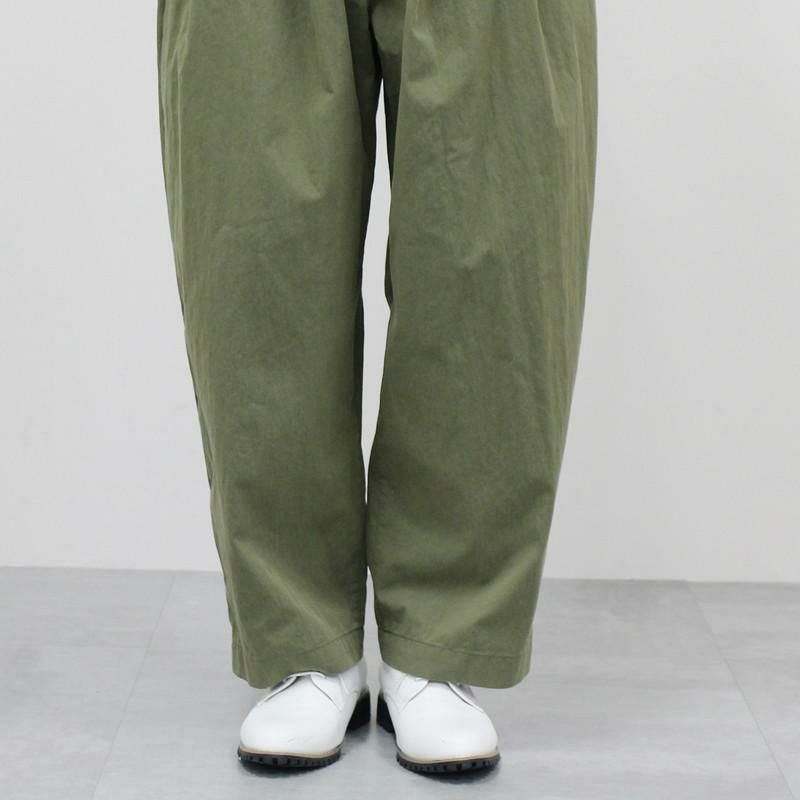 ［DANTON］ツイルイージーパンツ