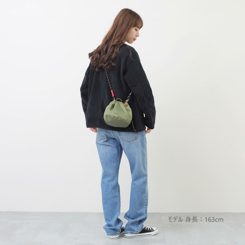 トポロジー　topologie　巾着バッグ（バッグのみ） トポロジーの巾着バッグ徹底レビュー｜使いやすさとおしゃれを両立した