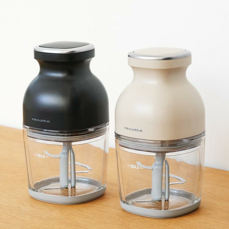 recolte］コードレス カプセルカッターボンヌ／レコルト ｜オンセブン