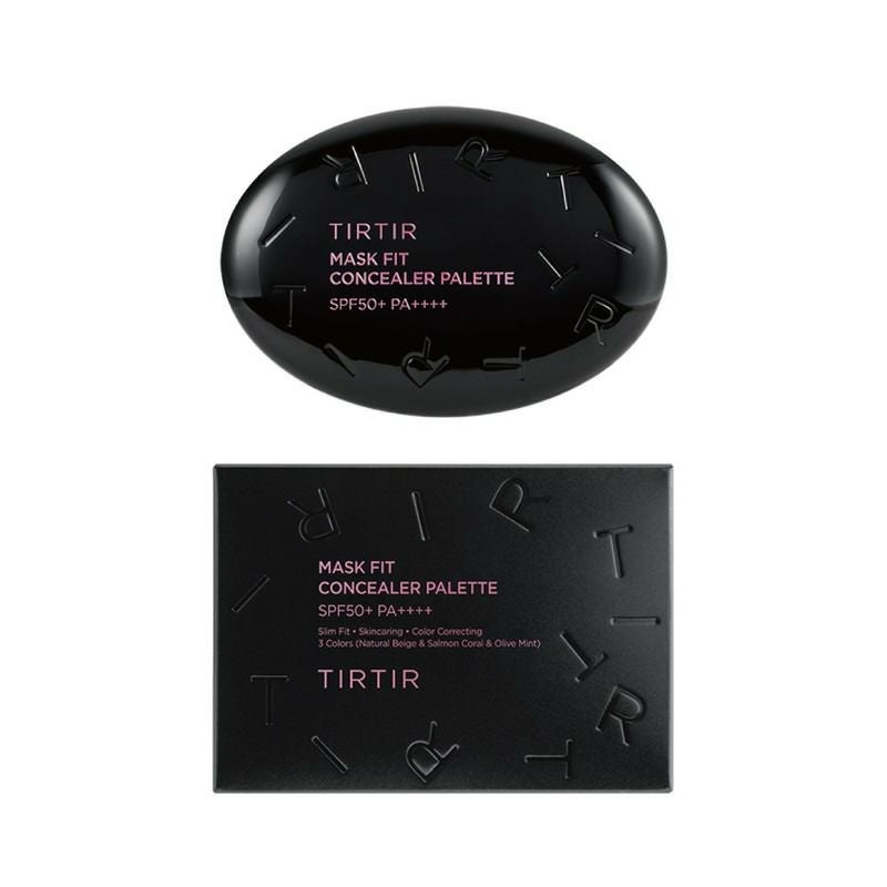 ティレティレ出品 TIRTIR］マスクフィット コンシーラパレット／ティルティル ｜オン