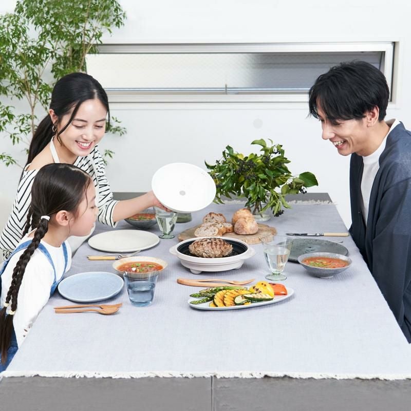 RANGEMATE PRO］電子レンジ専用調理器具／レンジメート プロ ｜オン