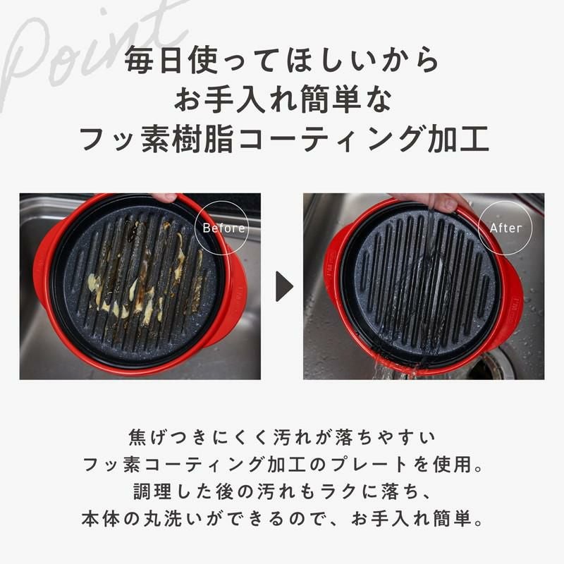 RANGEMATE PRO］電子レンジ専用調理器具／レンジメート プロ ｜オン