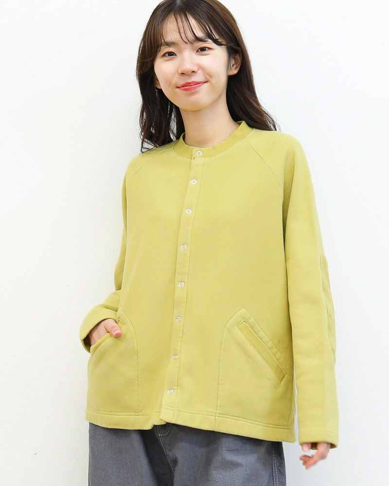 FURALI］スウェットカーデ／フラリ◇26SS ｜オンセブンデイズ【公式通販】