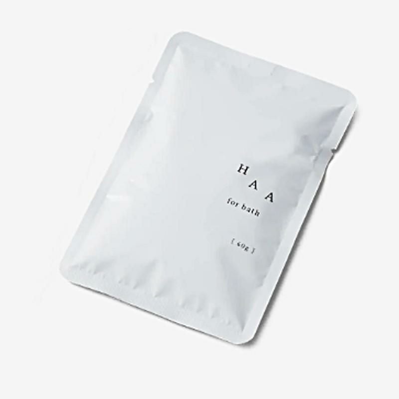 HAA for bath 60g 入浴剤 1包 ｜オンセブンデイズ【公式通販】