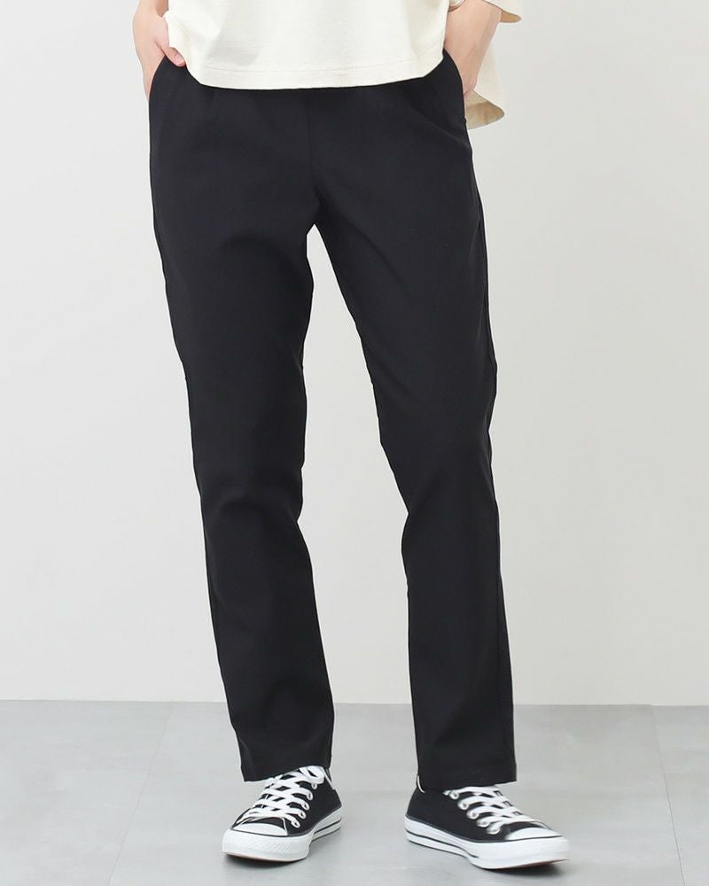 バリラクテーパードパンツ 定番カラー〈S/M/Lサイズ展開〉 ｜オン