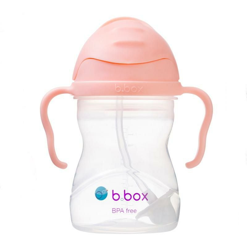 b.box］Sippy cup シッピーカップ 専用スペアストロー クリーナー