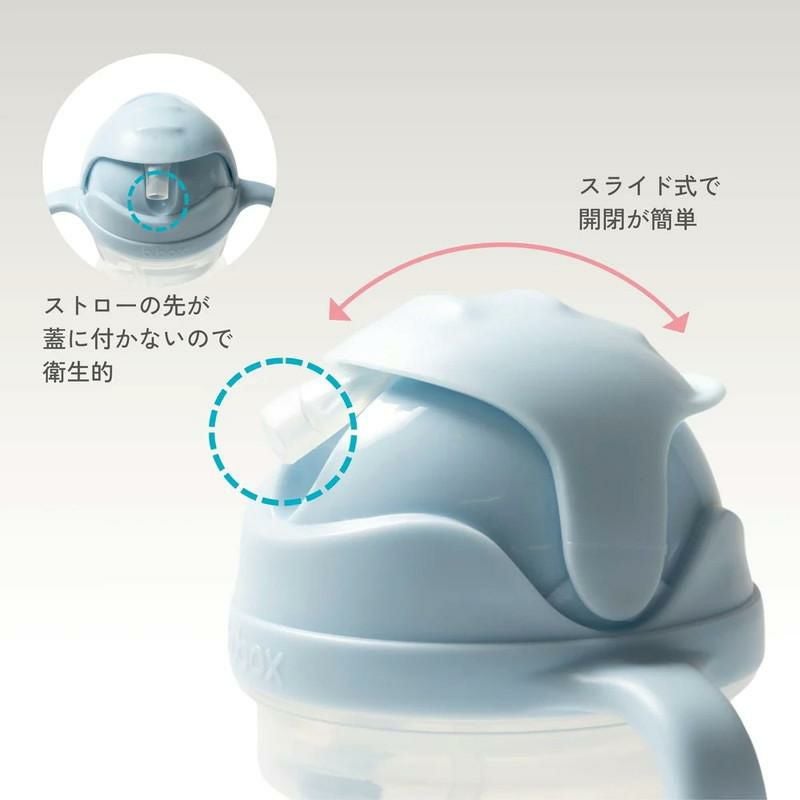 b.box］Sippy cup シッピーカップ ストローマグ ｜オンセブンデイズ