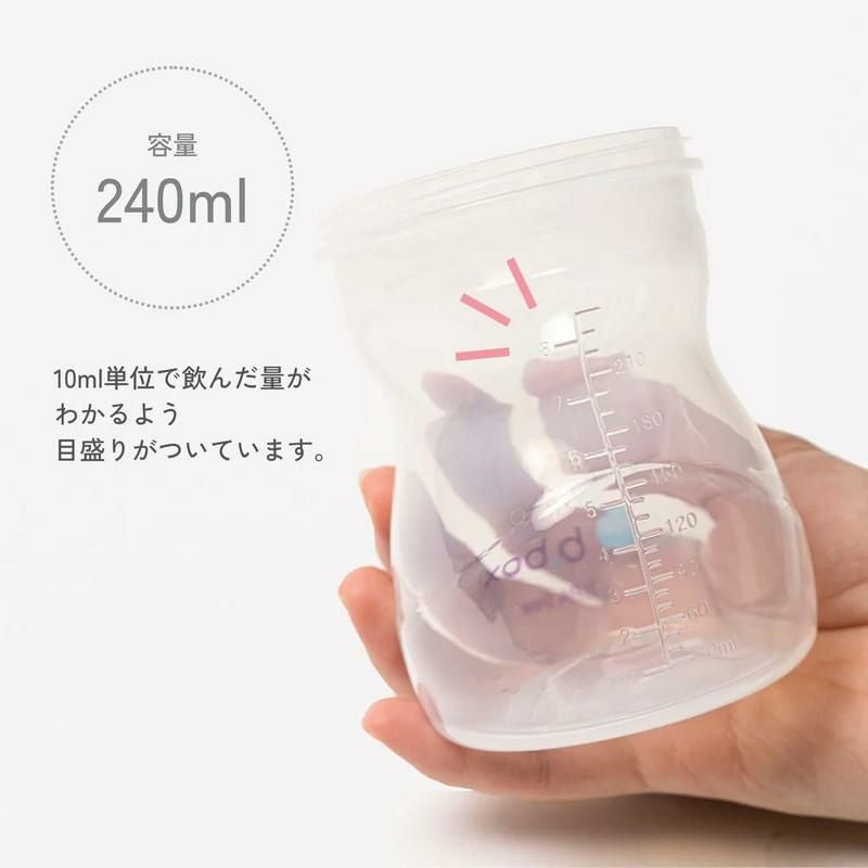 b.box］Sippy cup シッピーカップ ストローマグ ｜オンセブンデイズ