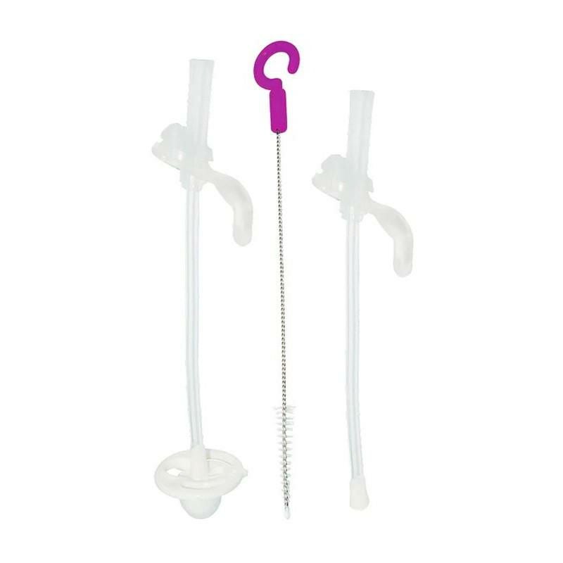 b.box］Sippy cup シッピーカップ 専用スペアストロー クリーナー