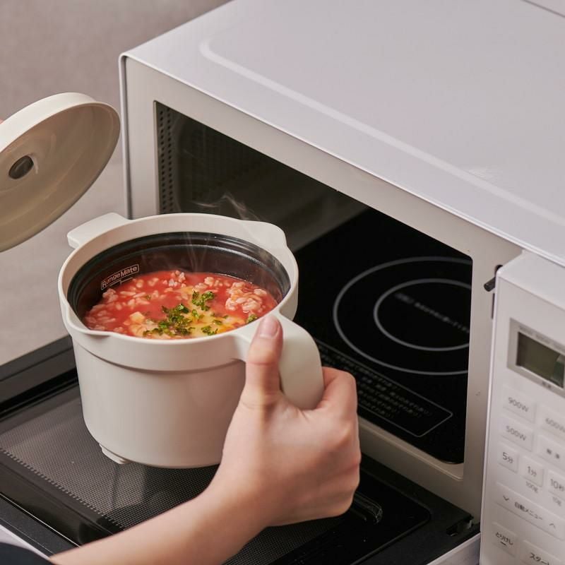 電子レンジ専用調理器具 レンジメート マグポット goods-01598-2.jpg