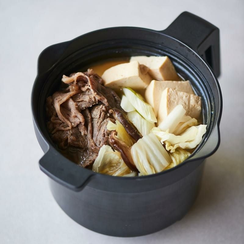 レンジメート］ マグポット 電子レンジ専用調理器具 ｜オンセブン