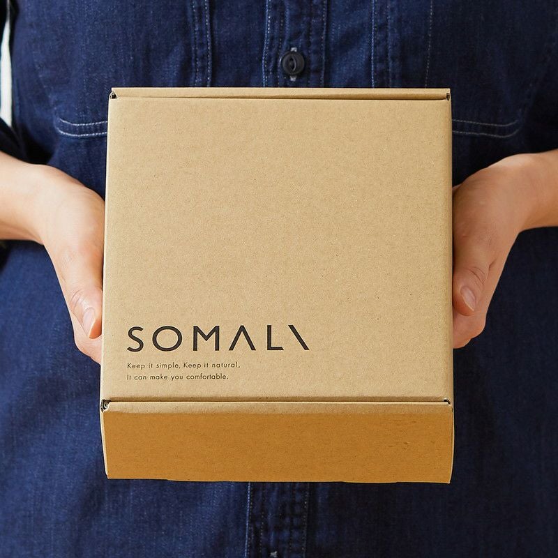 SOMALI］木村石鹸 ギフトセットF ハンドソープセット／そまり ｜オン