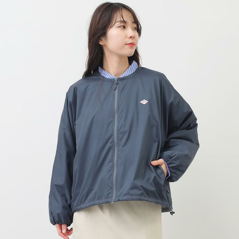 新品⭐︎DANTON インサレーション DANTON］インサレーションオーバーサイズジャケット／ダントン ｜オン