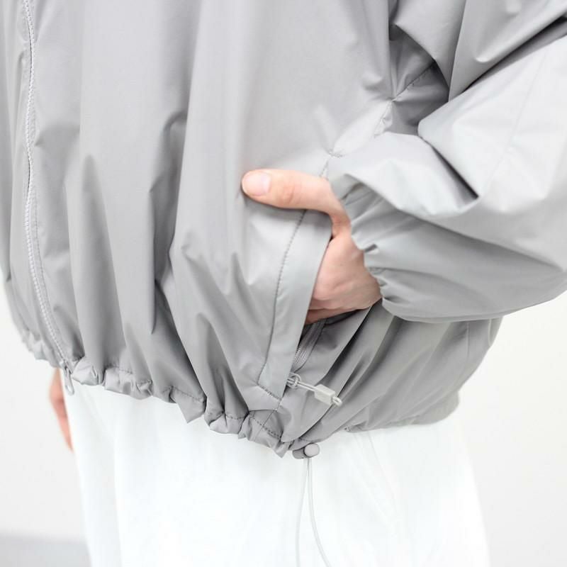 ［DANTON］インサレーションオーバーサイズジャケット