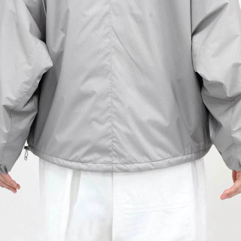 ［DANTON］インサレーションオーバーサイズジャケット