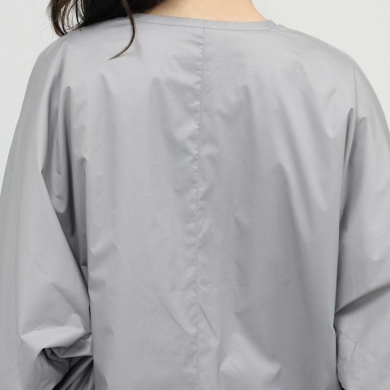 ［DANTON］インサレーションオーバーサイズジャケット