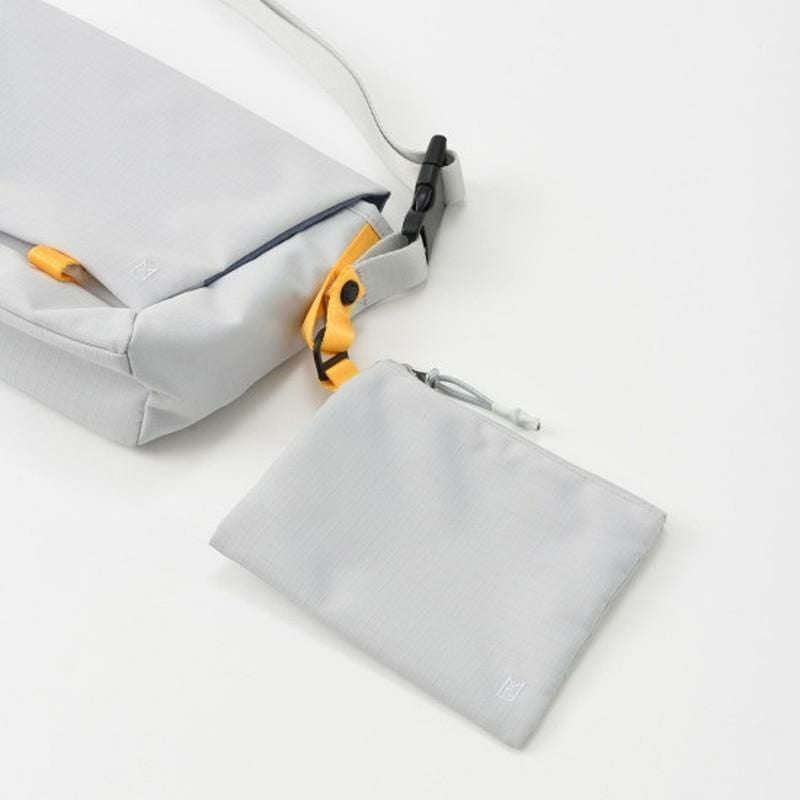 MILESTO］Hutte メッセンジャーバッグS／ミレスト ｜オンセブンデイズ