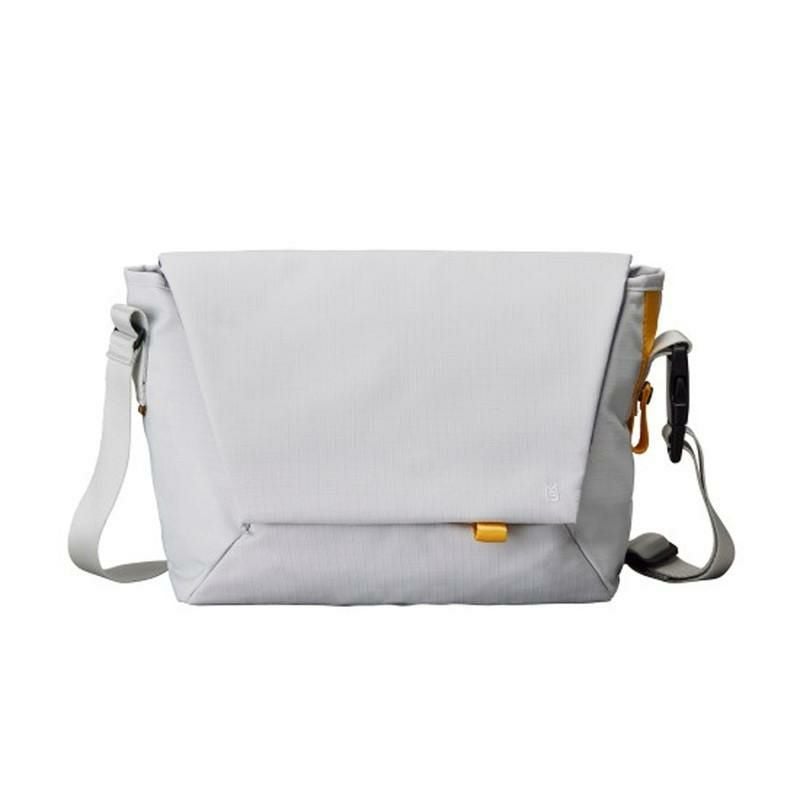 トートバッグ hutte MILESTO］Hutte メッセンジャーバッグL／ミレスト ｜オンセブンデイズ
