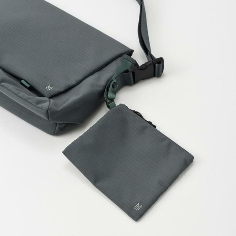 MILESTO］Hutte メッセンジャーバッグL／ミレスト ｜オンセブンデイズ