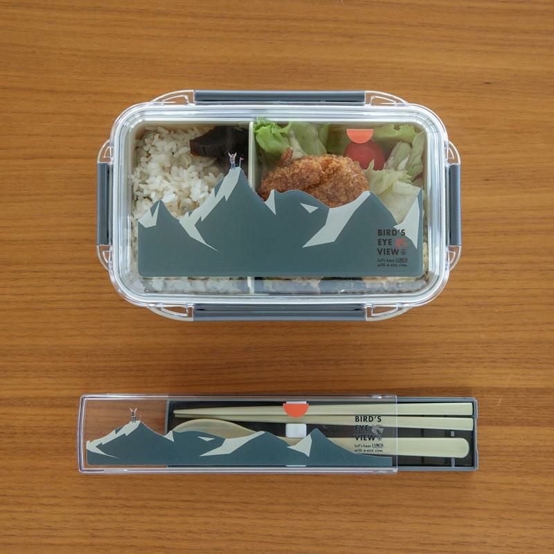 Bird's Eye View ランチボックス L／バーズアイビュー ｜オンセブン