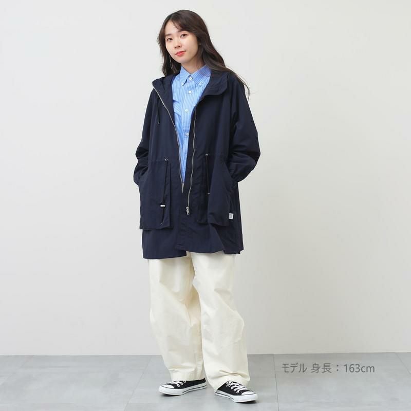 10％OFF】［ORCIVAL］ナイロンドロストジャケット／オーシバル ｜オン