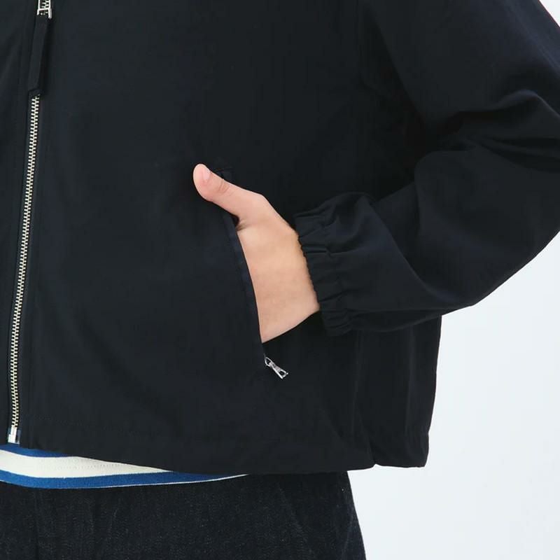 ORCIVAL］ジップセーラージャケット／オーシバル◇26SS ｜オンセブン