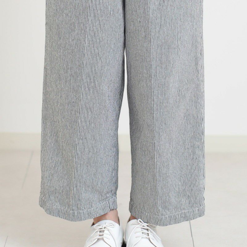 パンツ BROCHURE DANPAN 2.5 デザインデニムハーフパンツ[商品：PN26SS-017] - PUNYUS Online Store