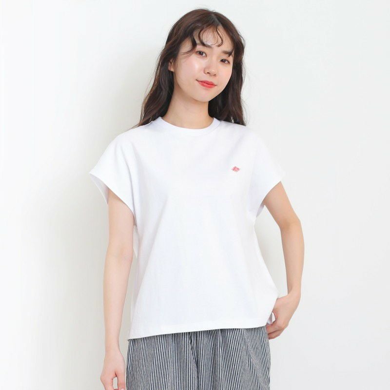［DANTON］ドルマンスリーブTシャツ