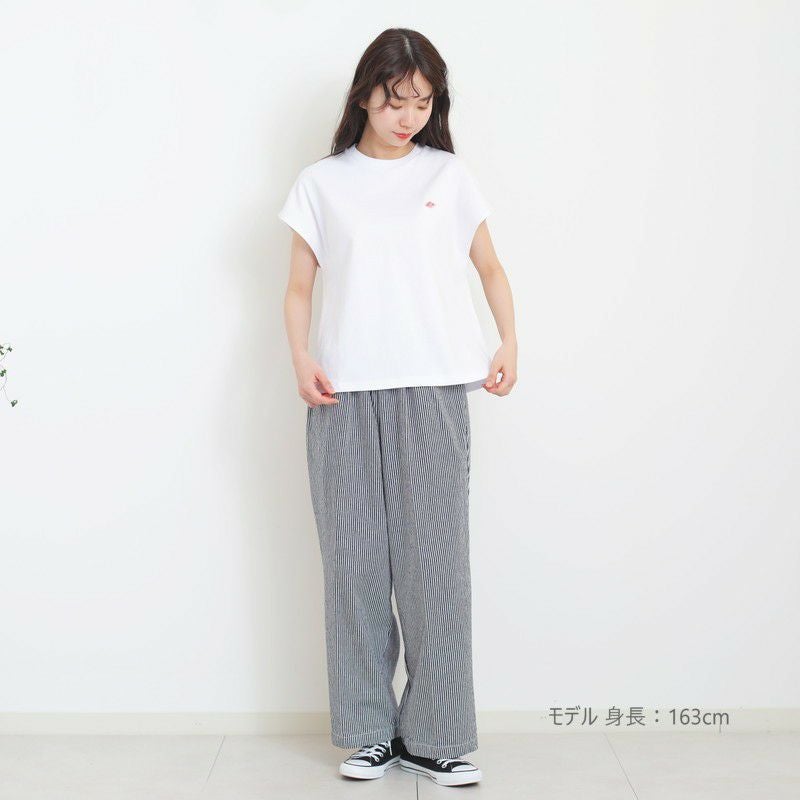 ［DANTON］ドルマンスリーブTシャツ